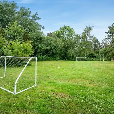 Sverker - 300m From The Sea In Lolland- Falster And Mon By Interhome
