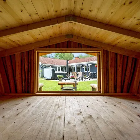 Sverker - 300m From The Sea In Lolland- Falster And Mon By Interhome Holiday home