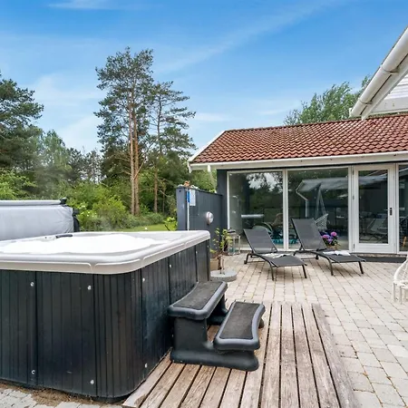 Sverker - 300m From The Sea In Lolland- Falster And Mon By Interhome *