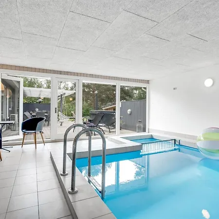Sverker - 300m From The Sea In Lolland- Falster And Mon By Interhome Holiday home *