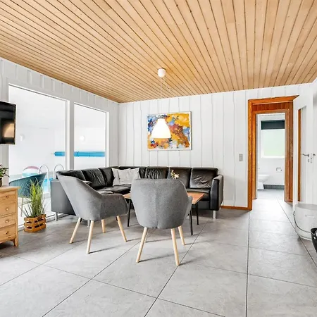 Holiday home Sverker - 300m From The Sea In Lolland- Falster And Mon By Interhome Rodby