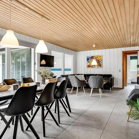 Sverker - 300m From The Sea In Lolland- Falster And Mon By Interhome