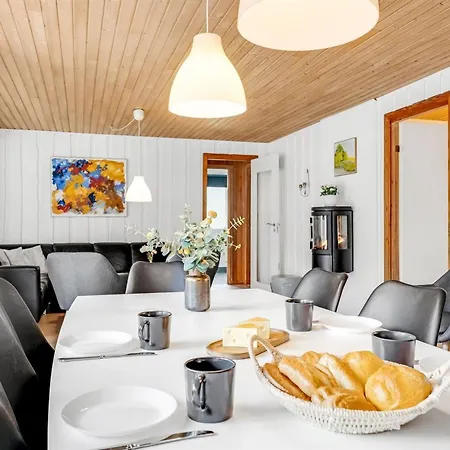 Sverker - 300m From The Sea In Lolland- Falster And Mon By Interhome Holiday home *