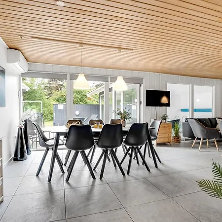 Sverker - 300m From The Sea In Lolland- Falster And Mon By Interhome * Rodby