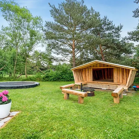 Sverker - 300m From The Sea In Lolland- Falster And Mon By Interhome Holiday home Rodby