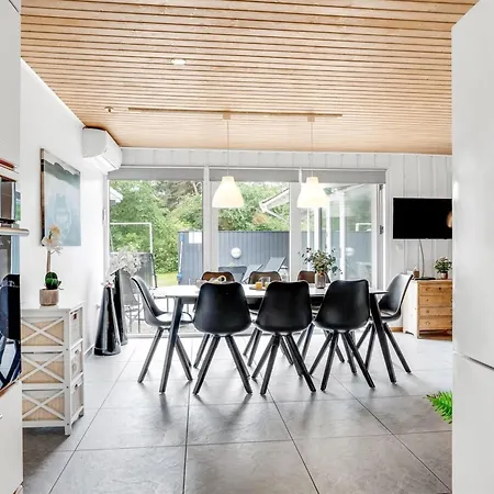 Sverker - 300m From The Sea In Lolland- Falster And Mon By Interhome Rodby