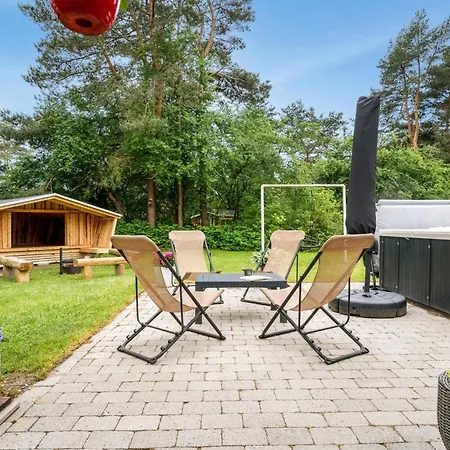 Dom wakacyjny Sverker - 300m From The Sea By Interhome