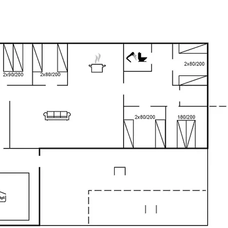 Sverker - 300m From The Sea By Interhome Feriehus Rødby